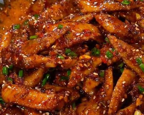 孜然煎带鱼的做法是什么？如何做出美味的孜然煎带鱼？