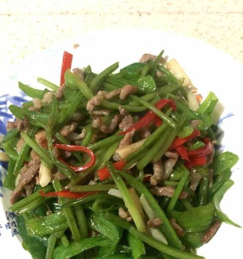 炒红薯茎怎么做才好吃？步骤和技巧是什么？