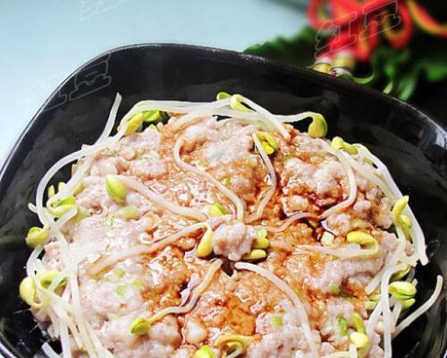 轻松熊蒸肉饼怎么做？步骤是什么？