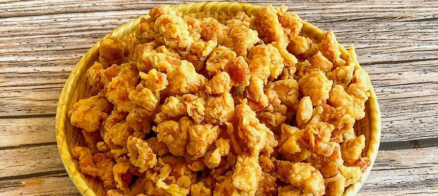 薯片鸡米花怎么做？简单易学的家常做法是什么？
