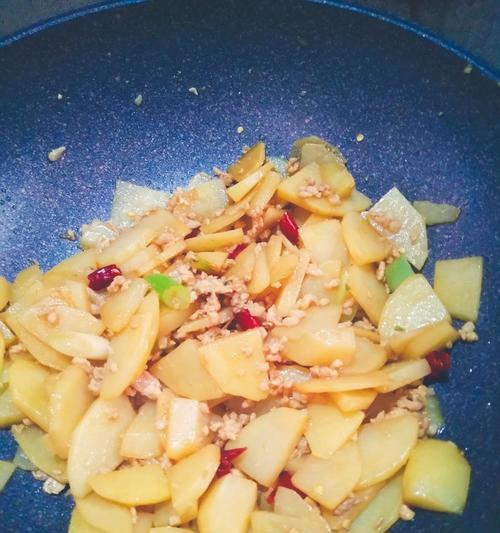 肉末三亩地怎么做？步骤和技巧有哪些？