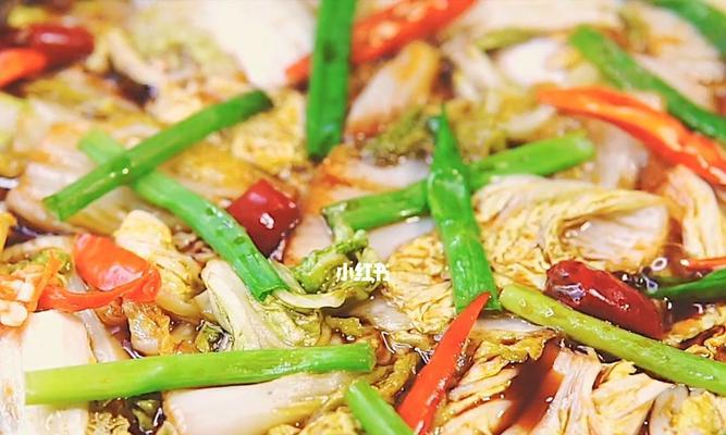 酸辣娃娃菜怎么做？详细步骤和技巧是什么？