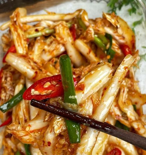 酸辣娃娃菜怎么做？详细步骤和技巧是什么？