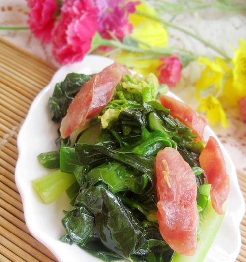 炒芥兰怎么做才好吃？步骤和技巧是什么？