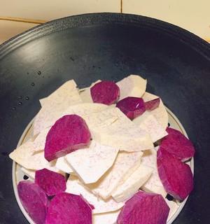 紫心芋圆的做法是什么？如何在家轻松制作紫心芋圆？