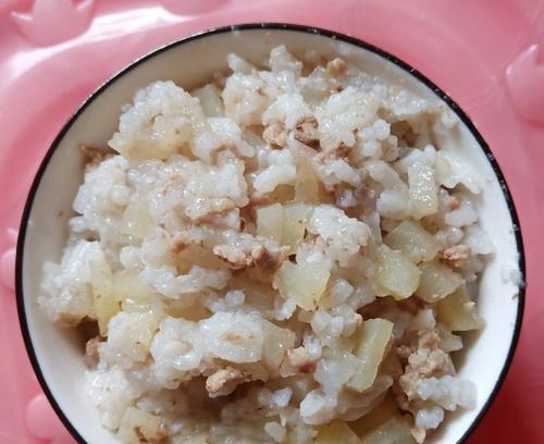糙米时蔬软饭怎么做？有哪些健康益处？