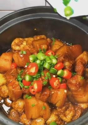 三角油豆腐镶肉的做法是什么？步骤详解如何做？
