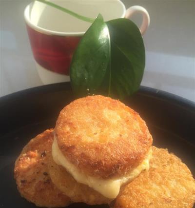 甜薯饼怎么做？制作甜薯饼的步骤和技巧是什么？