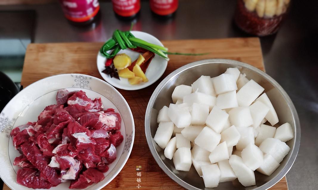 清汤牛肉炖萝卜怎么做？步骤和技巧有哪些？