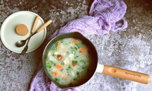 紫米鸡肉粥怎么做？步骤和技巧是什么？