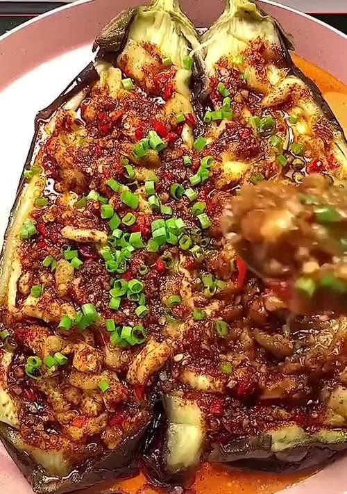 乳酪烤茄子怎么做？步骤和技巧是什么？