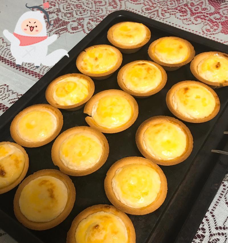 芝士流心挞怎么做？步骤详解和常见问题解答？