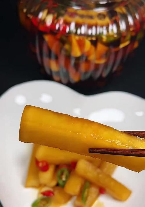 自制小咸菜的做法是什么？步骤和技巧有哪些？