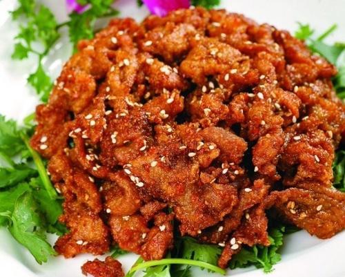 孜然牛肉炒西芹怎么做？步骤和技巧是什么？