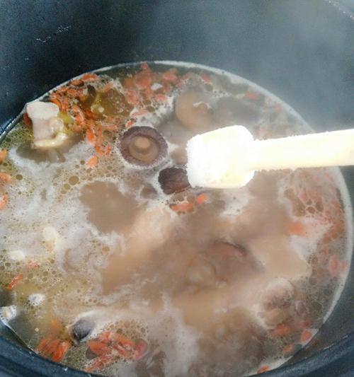 手工面筋包肉枸杞鸡汤怎么做？步骤和常见问题解答？