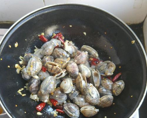 这种蚬子的做法是什么？如何在家轻松制作？