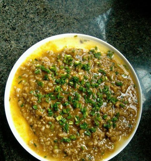 肉沫蒸蛋豆腐怎么做？步骤和技巧有哪些？