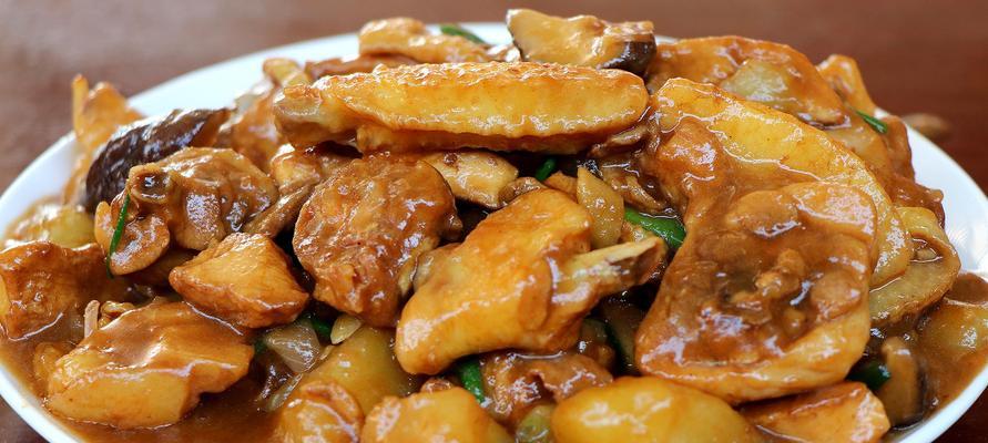 土豆萝卜炖鸡块儿的做法是什么？步骤详解如何做？