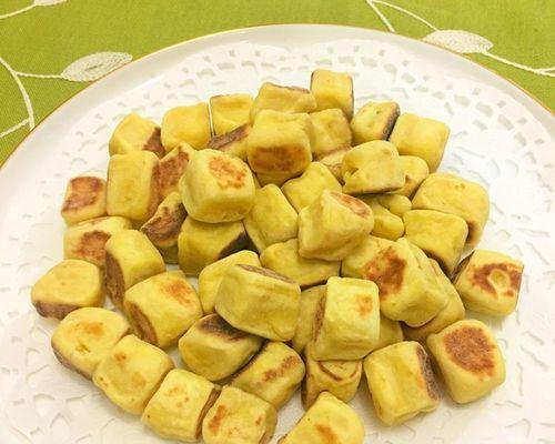 香甜味儿的青汁小馒头怎么做？制作过程中有哪些常见问题？