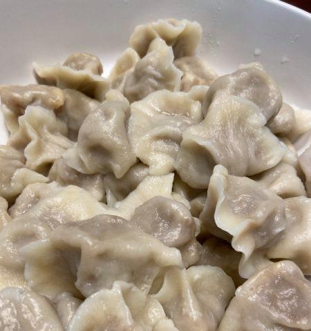 青萝卜肉饺子馅怎么做？有哪些步骤和技巧？