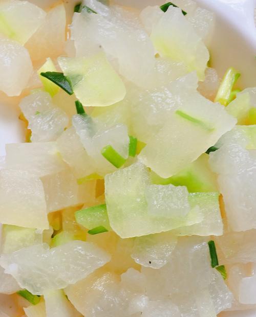 肉沫烧冬瓜的做法是什么？如何做出美味的肉沫烧冬瓜？