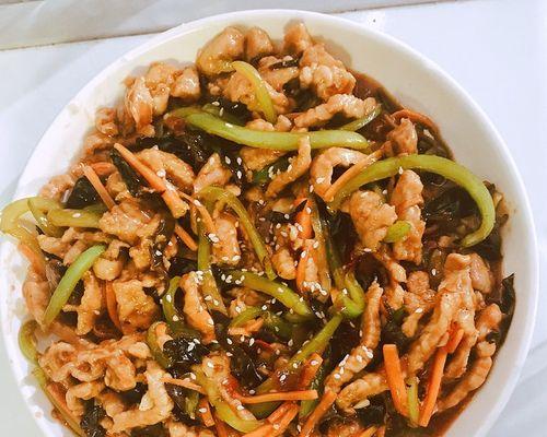 正宗鱼香肉丝的做法是什么？如何在家做出地道口味？