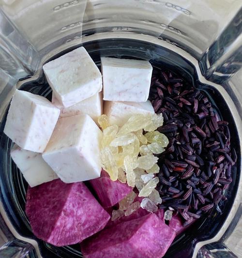 紫米花生米糊怎么做？有哪些健康益处？
