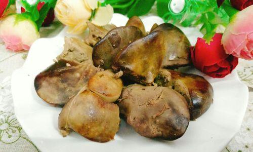 香卤鸡肝怎么做？有哪些步骤和技巧？