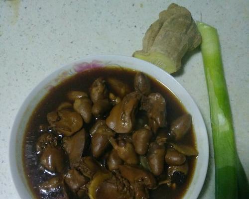 香卤鸡肝怎么做？有哪些步骤和技巧？