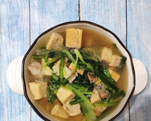 肉丝粉丝小白菜怎么做？详细步骤和技巧是什么？