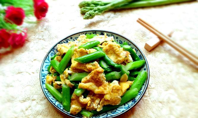石斛花炒鸡蛋怎么做？步骤和技巧是什么？