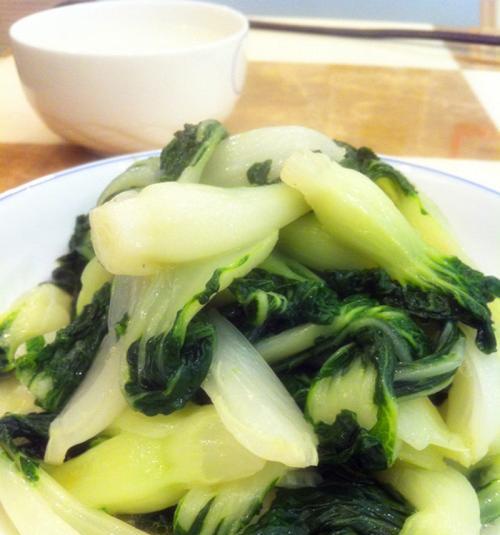 山药泥泥小白菜的做法是什么？如何快速制作健康美味的山药泥泥小白菜？