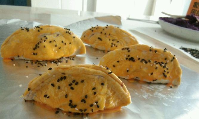 紫薯酥怎么做？家庭版紫薯酥的做法步骤是什么？