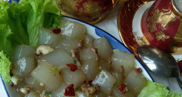 自制绿豆凉粉怎么做？步骤和技巧有哪些？