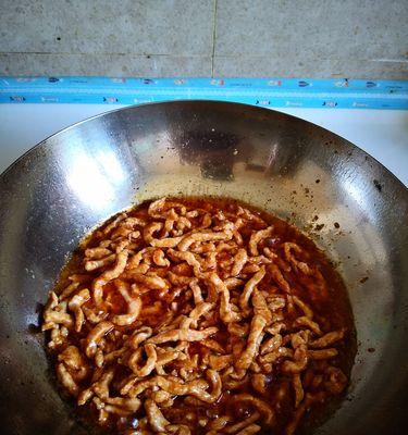 肉丝干豆腐皮的做法是什么？如何快速学会制作？
