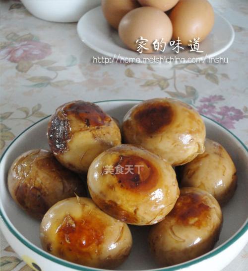 肉汁卤蛋的做法是什么？如何在家轻松制作美味卤蛋？