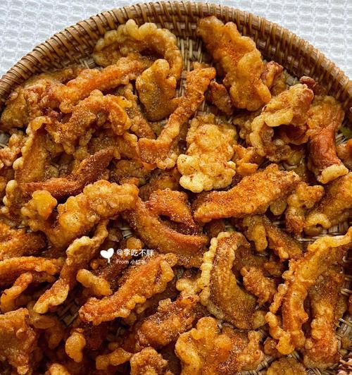 炸小酥肉怎么做？有哪些步骤和技巧？
