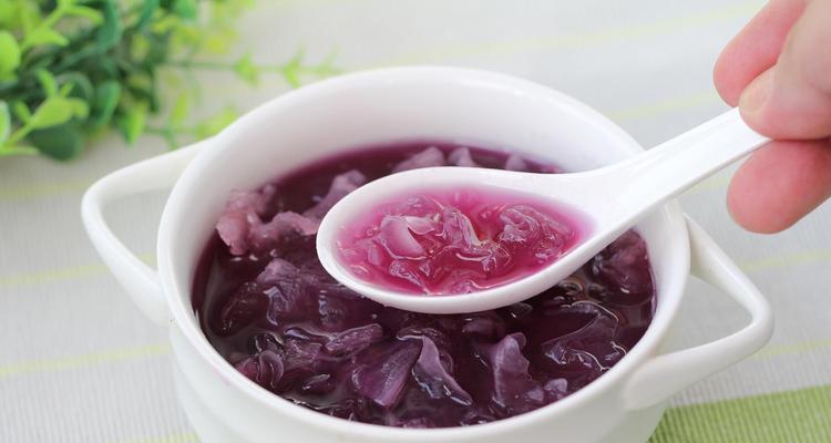 紫薯马蹄糖水怎么做？步骤和常见问题解答？