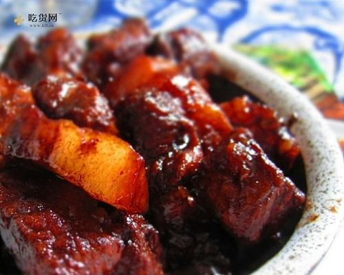 绍兴红烧肉怎么做？有哪些独特步骤和技巧？