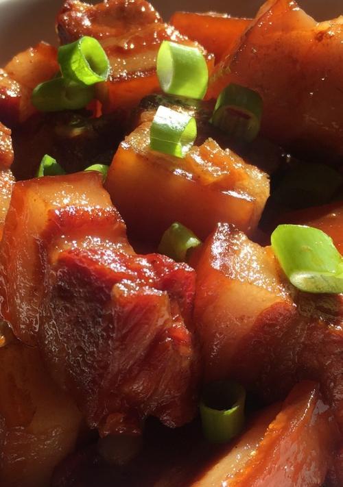 绍兴红烧肉怎么做？有哪些独特步骤和技巧？