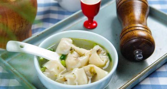 清汤荠菜馄炖怎么做？步骤和技巧有哪些？