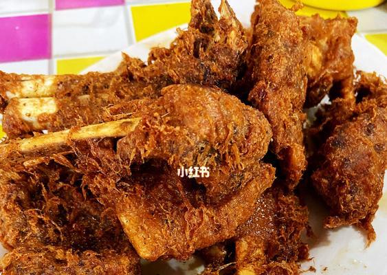 如何在家做出美味的炸羊肉块？炸羊肉块的正确做法是什么？