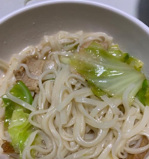 瘦肉汤面怎么做？详细步骤和技巧是什么？