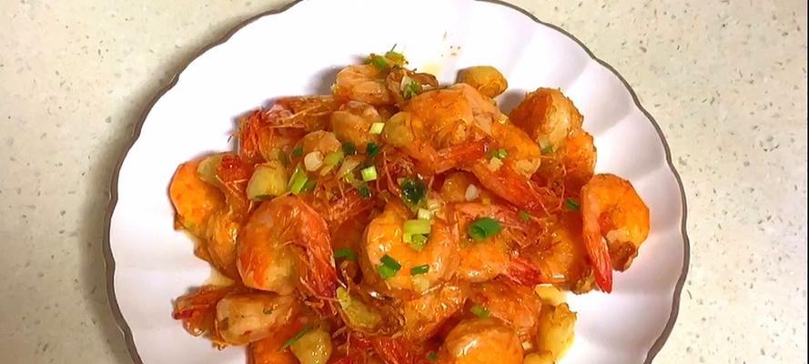 香酥椒盐虾怎么做？步骤详解和常见问题解答？
