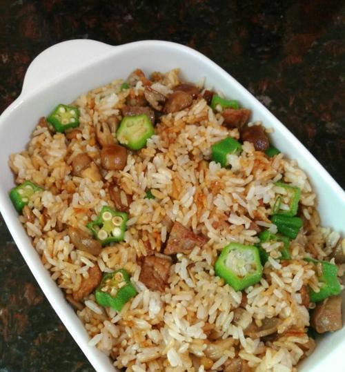 秋葵炒饭怎么做？步骤和技巧有哪些？