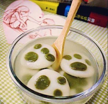 微波汤圆饼的做法是什么？如何在家快速制作？