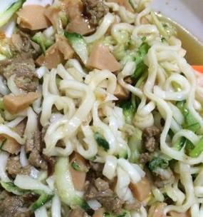 肉末热拌面怎么做？详细步骤和常见问题解答？