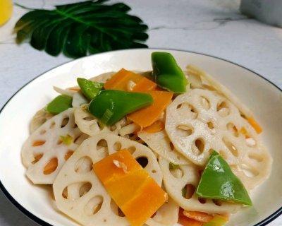 爆炒藕片的做法是什么？如何做出脆嫩可口的爆炒藕片？