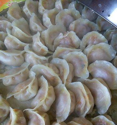 什锦蒸饺饺子怎么做？步骤和技巧有哪些？