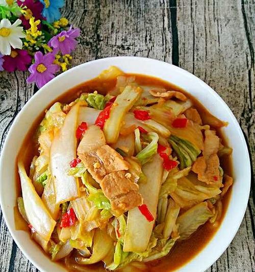 猪油渣炒白菜怎么做？有哪些步骤和技巧？